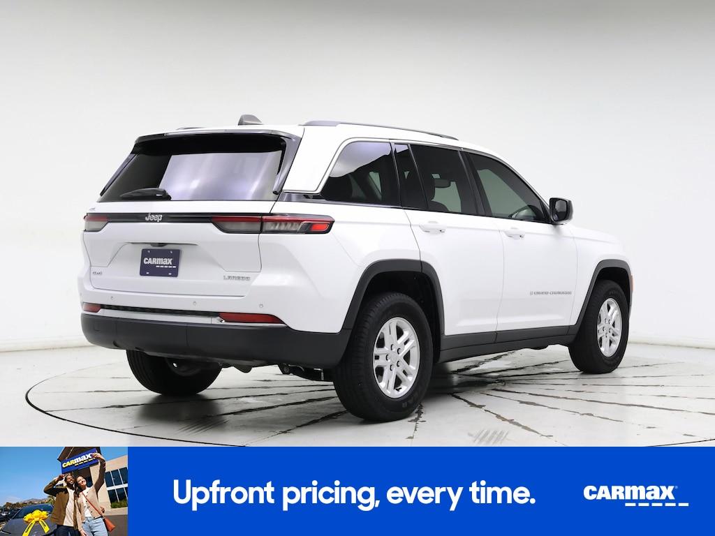 used 2023 Jeep Grand Cherokee car, priced at $31,998
