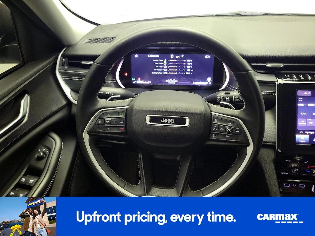 used 2023 Jeep Grand Cherokee car, priced at $31,998