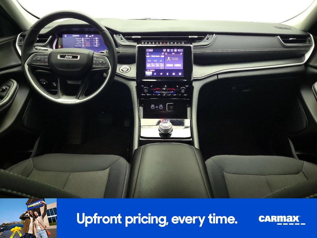 used 2023 Jeep Grand Cherokee car, priced at $31,998