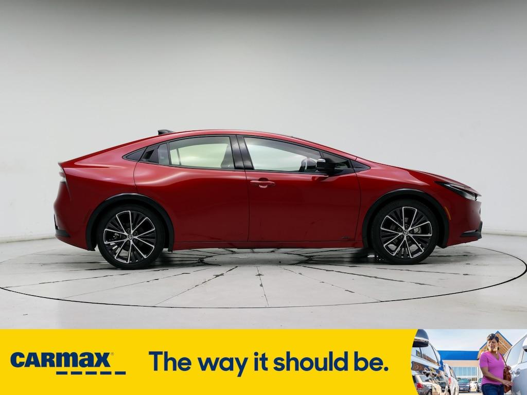 used 2023 Toyota Prius car, priced at $37,998