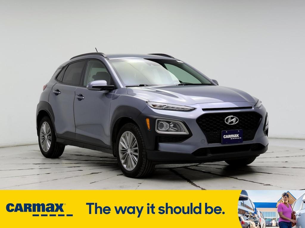 used 2019 Hyundai Kona car, priced at $18,998