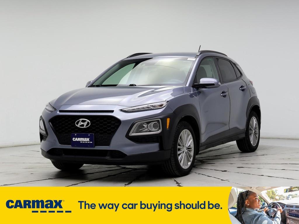 used 2019 Hyundai Kona car, priced at $18,998