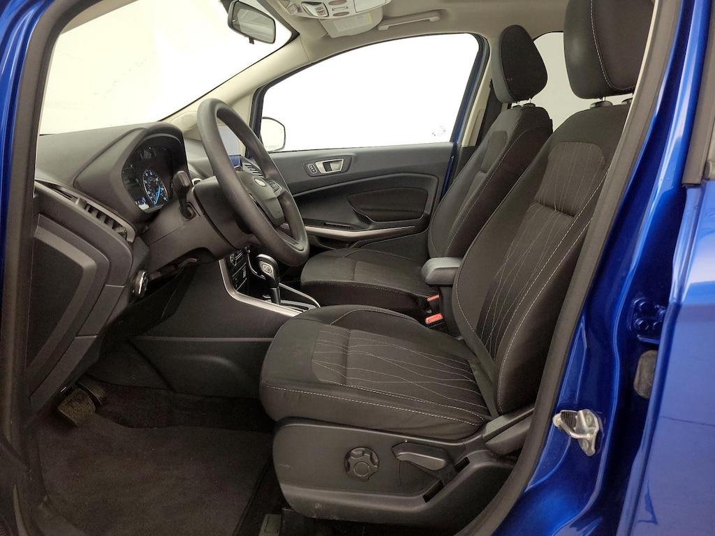 used 2022 Ford EcoSport car, priced at $18,998