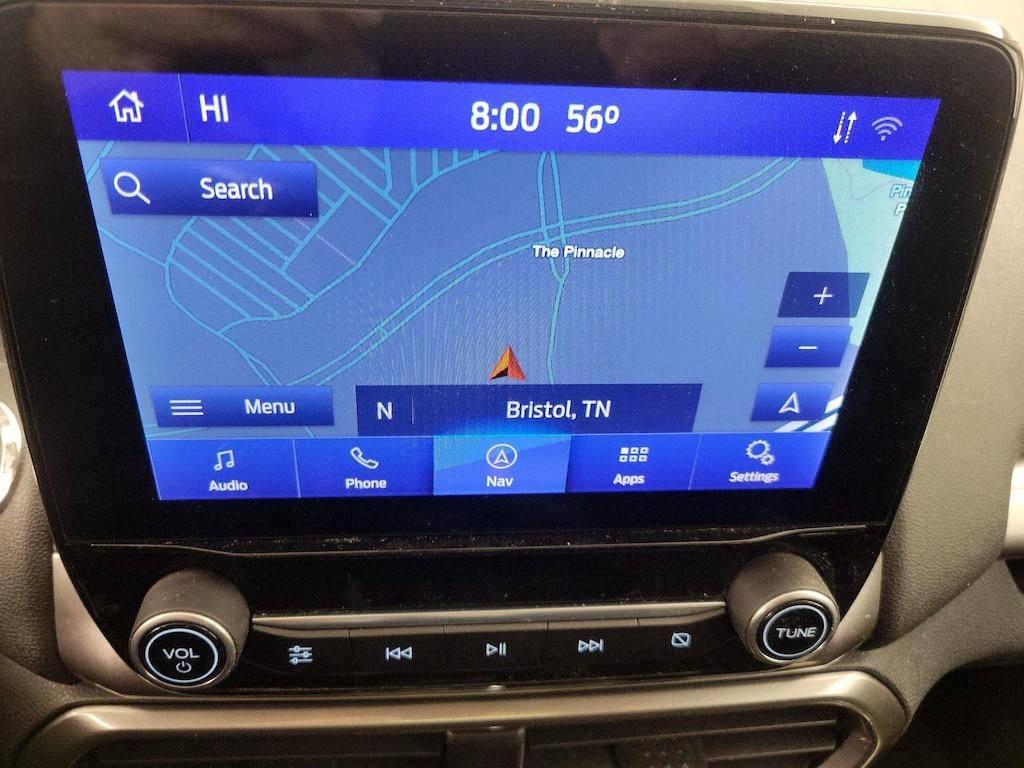 used 2022 Ford EcoSport car, priced at $18,998