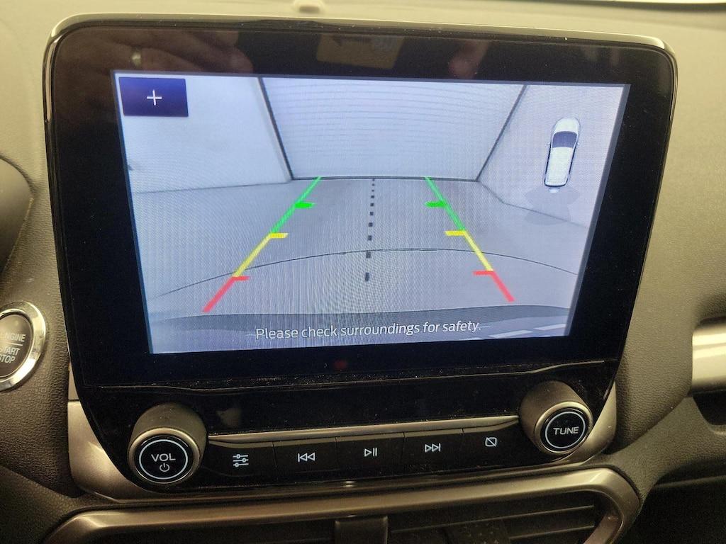 used 2022 Ford EcoSport car, priced at $18,998