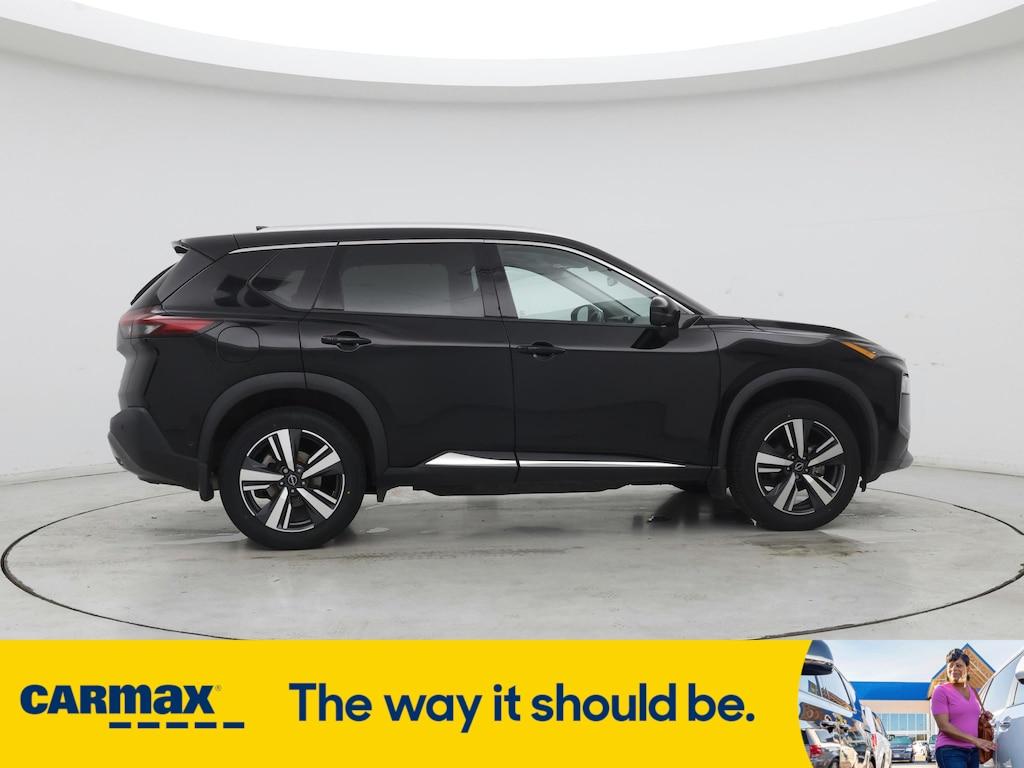 used 2022 Nissan Rogue car, priced at $25,998