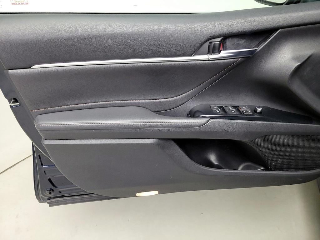 used 2018 Toyota Camry car, priced at $24,998
