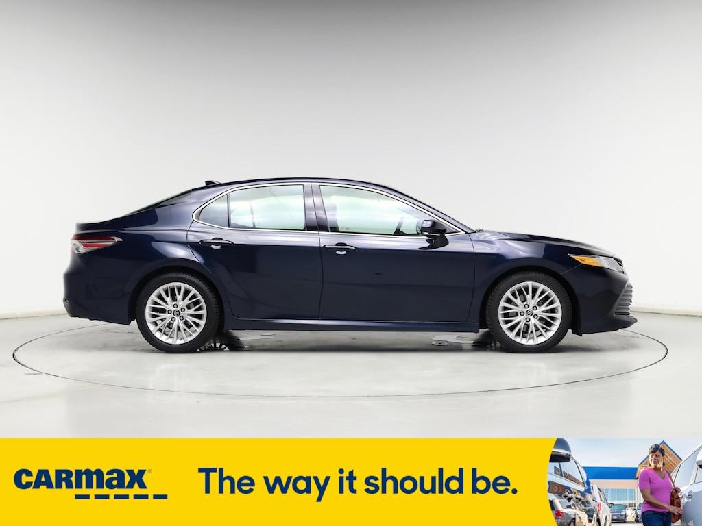 used 2018 Toyota Camry car, priced at $24,998