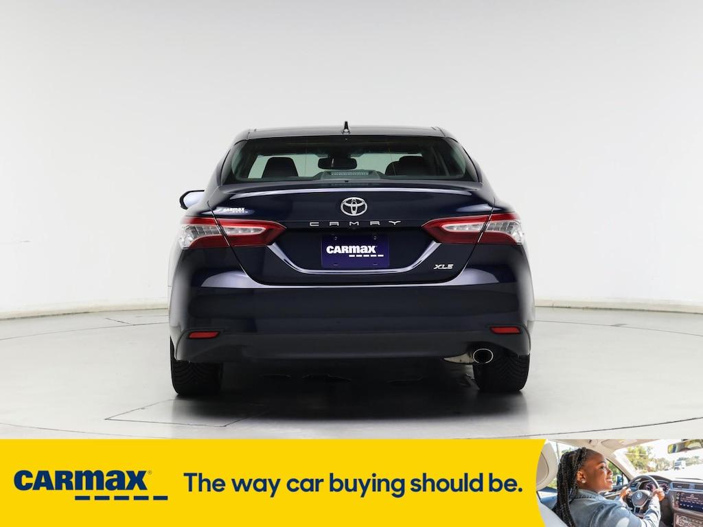 used 2018 Toyota Camry car, priced at $24,998