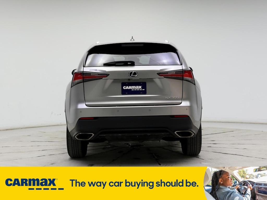 used 2019 Lexus NX 300 car, priced at $25,998