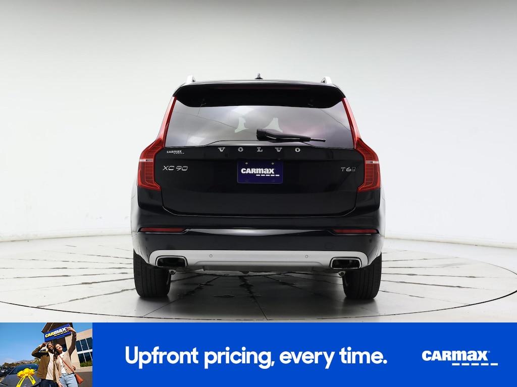 used 2019 Volvo XC90 car, priced at $28,998
