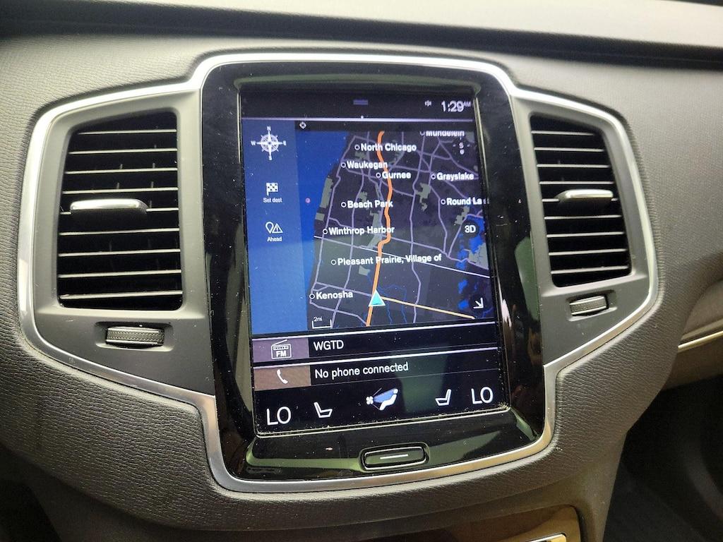 used 2019 Volvo XC90 car, priced at $28,998