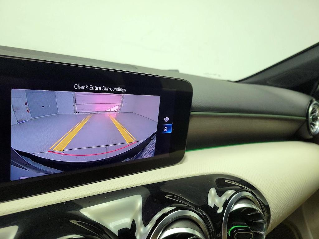 used 2022 Mercedes-Benz A-Class car, priced at $30,998