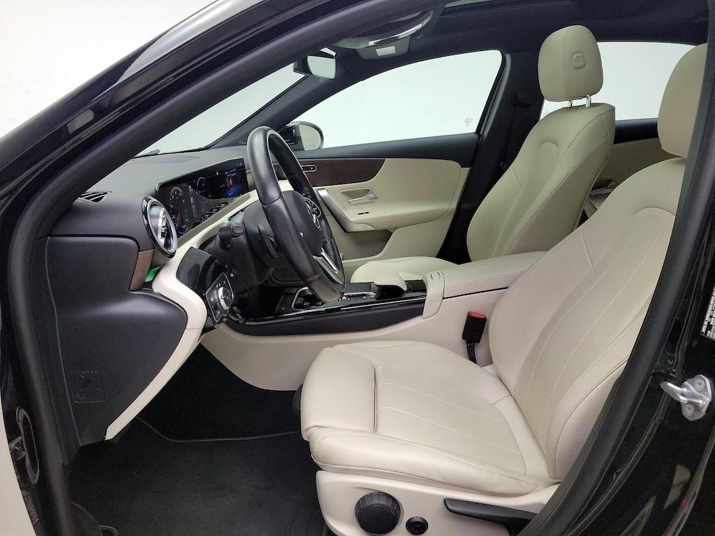 used 2022 Mercedes-Benz A-Class car, priced at $30,998