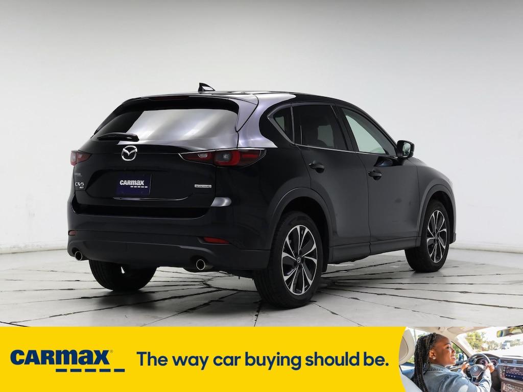 used 2023 Mazda CX-5 car, priced at $25,998
