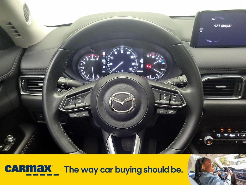 used 2023 Mazda CX-5 car, priced at $25,998
