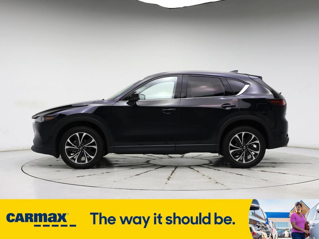 used 2023 Mazda CX-5 car, priced at $25,998