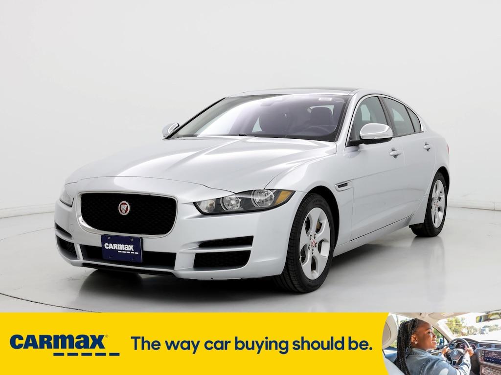 used 2017 Jaguar XE car, priced at $19,998