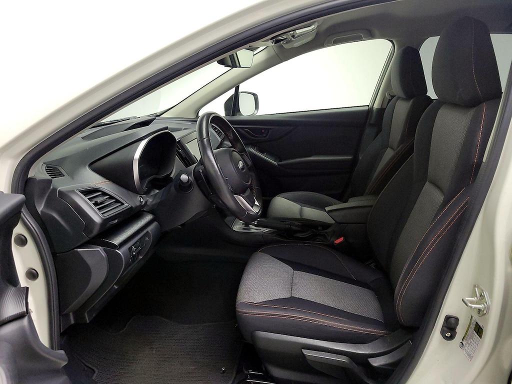 used 2023 Subaru Crosstrek car, priced at $25,998