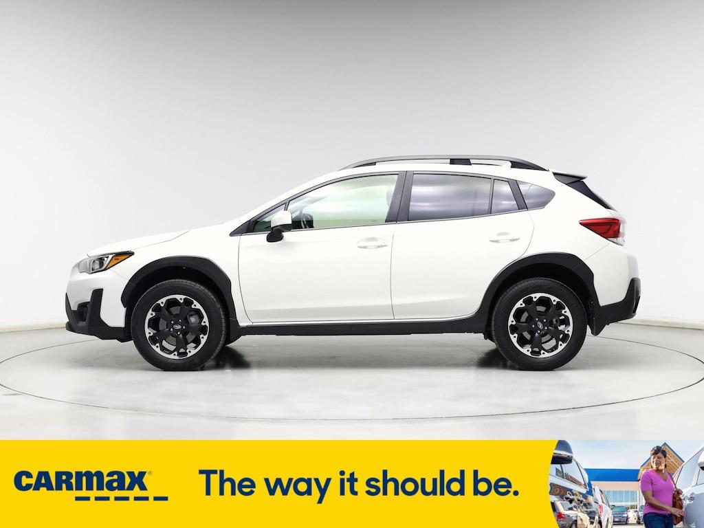 used 2023 Subaru Crosstrek car, priced at $25,998
