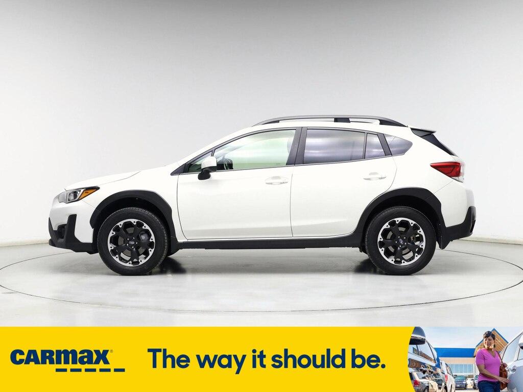 used 2023 Subaru Crosstrek car, priced at $24,998