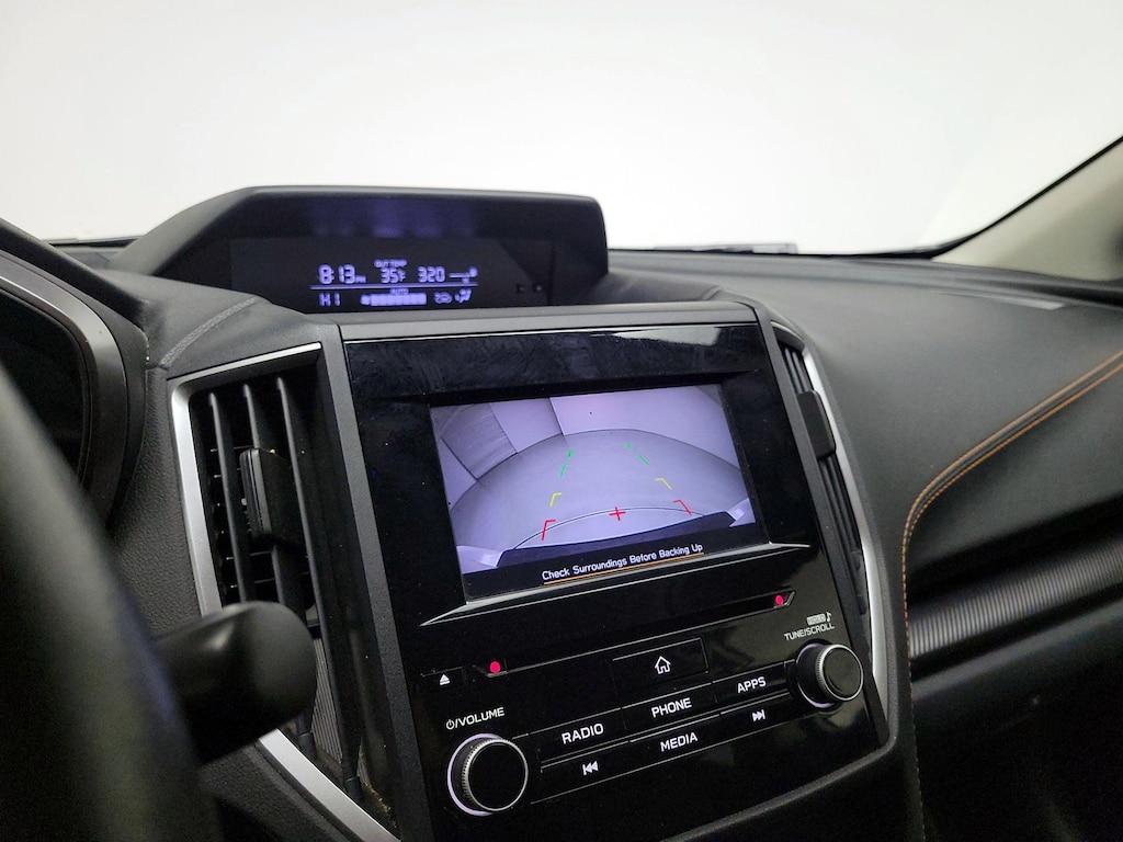 used 2023 Subaru Crosstrek car, priced at $25,998