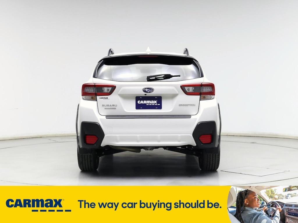 used 2023 Subaru Crosstrek car, priced at $25,998