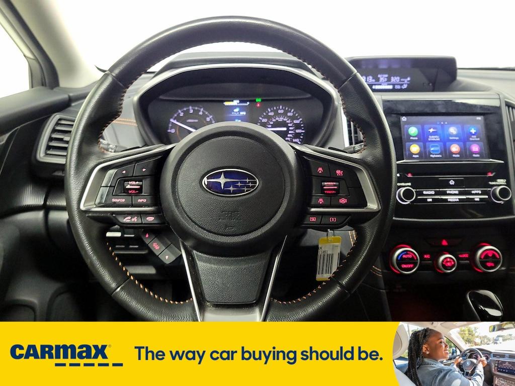 used 2023 Subaru Crosstrek car, priced at $25,998