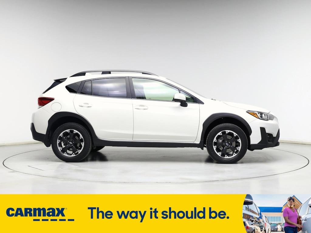 used 2023 Subaru Crosstrek car, priced at $25,998
