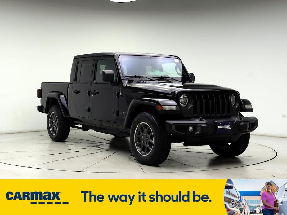 used 2021 Jeep Gladiator car, priced at $30,998