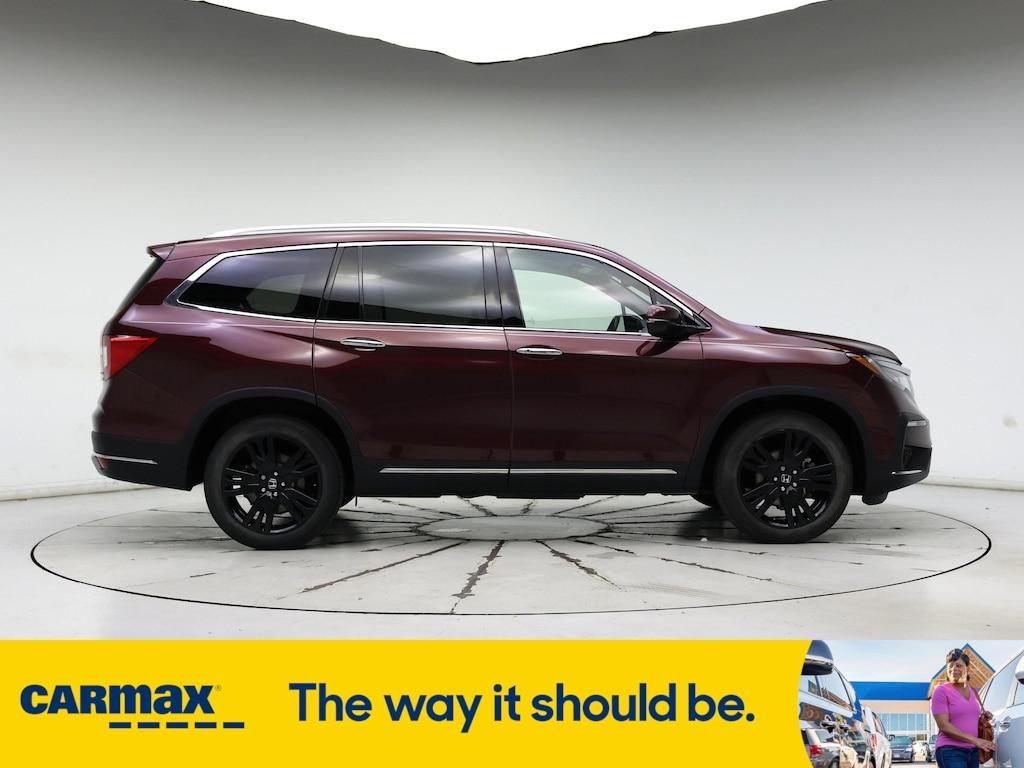 used 2022 Honda Pilot car, priced at $37,998