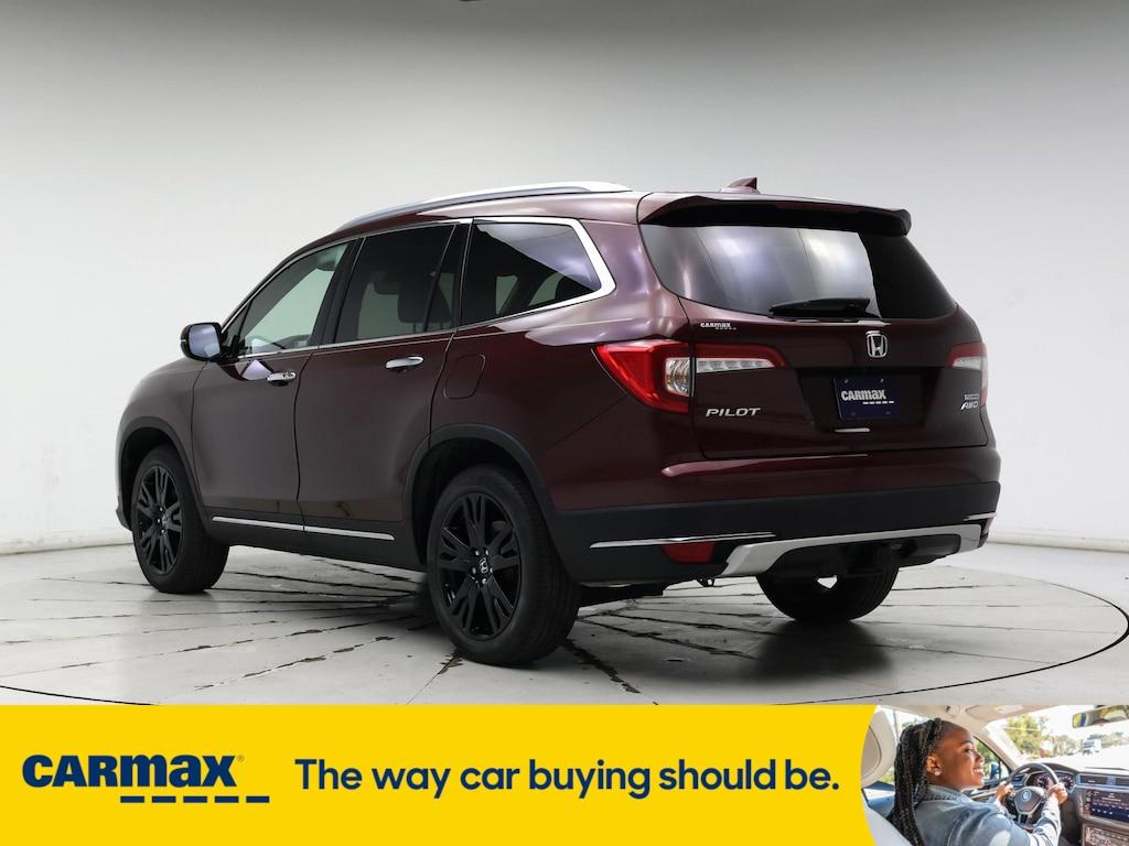 used 2022 Honda Pilot car, priced at $37,998