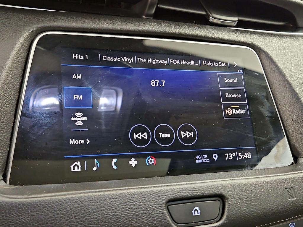 used 2019 Cadillac XT4 car, priced at $20,998