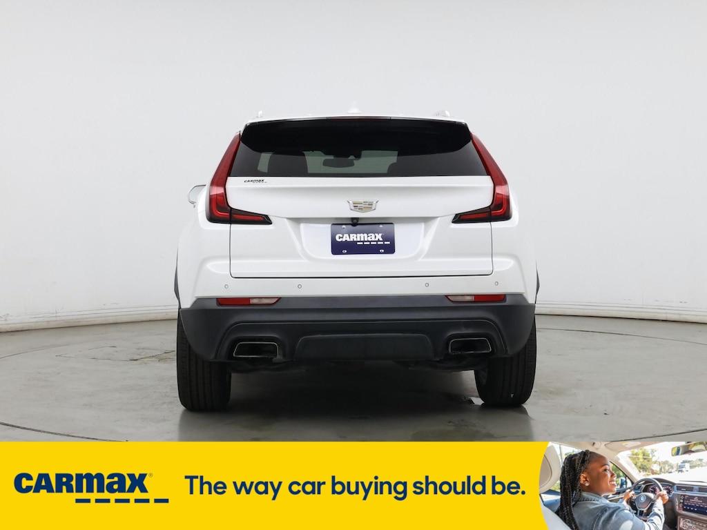 used 2019 Cadillac XT4 car, priced at $20,998