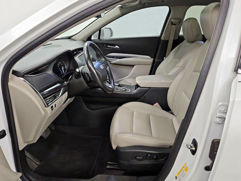 used 2019 Cadillac XT4 car, priced at $20,998
