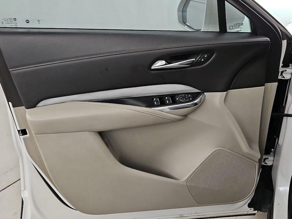 used 2019 Cadillac XT4 car, priced at $20,998