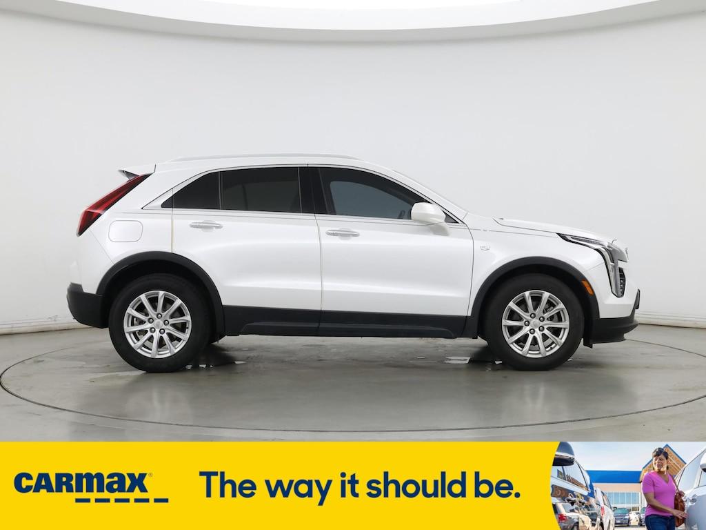 used 2019 Cadillac XT4 car, priced at $20,998