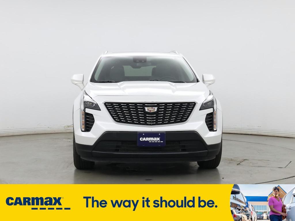 used 2019 Cadillac XT4 car, priced at $20,998