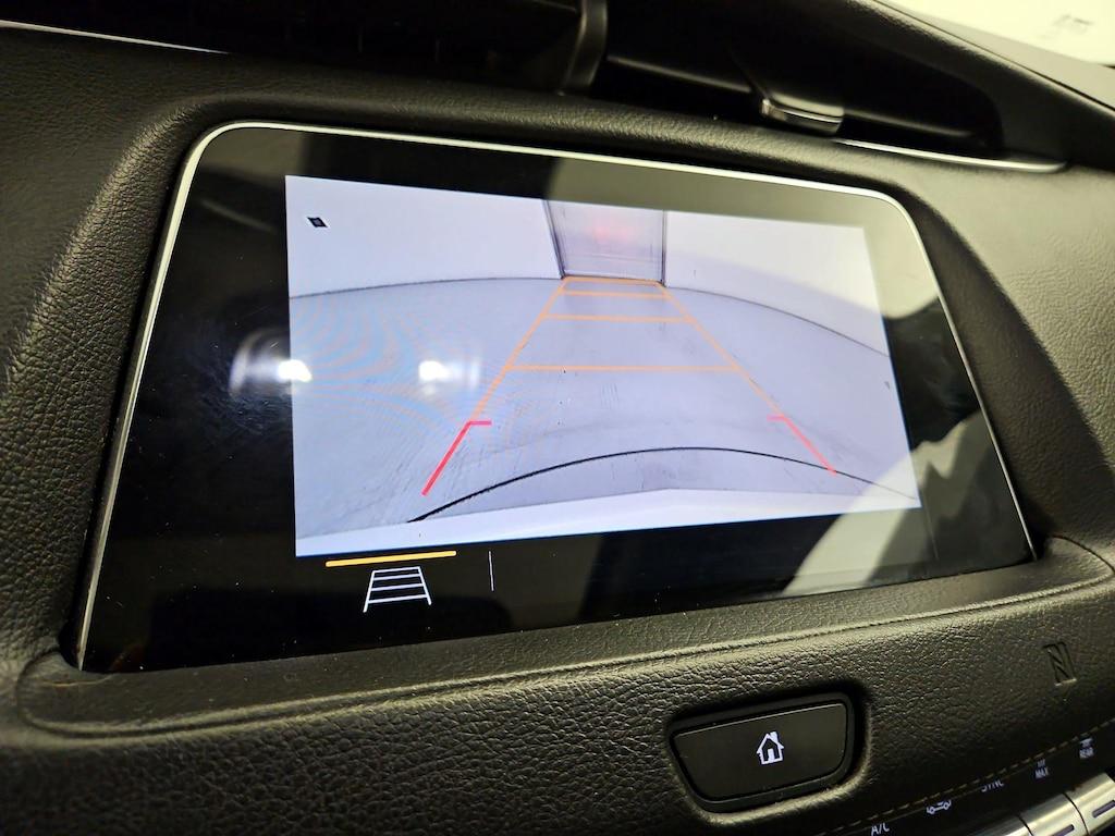 used 2019 Cadillac XT4 car, priced at $20,998