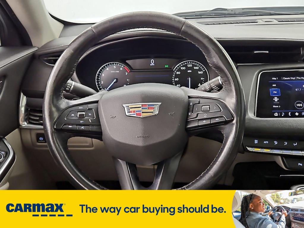 used 2019 Cadillac XT4 car, priced at $20,998
