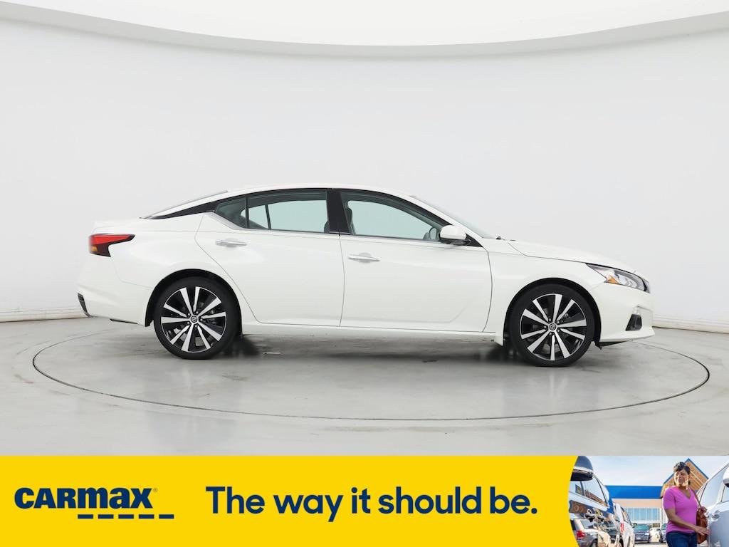 used 2021 Nissan Altima car, priced at $26,998