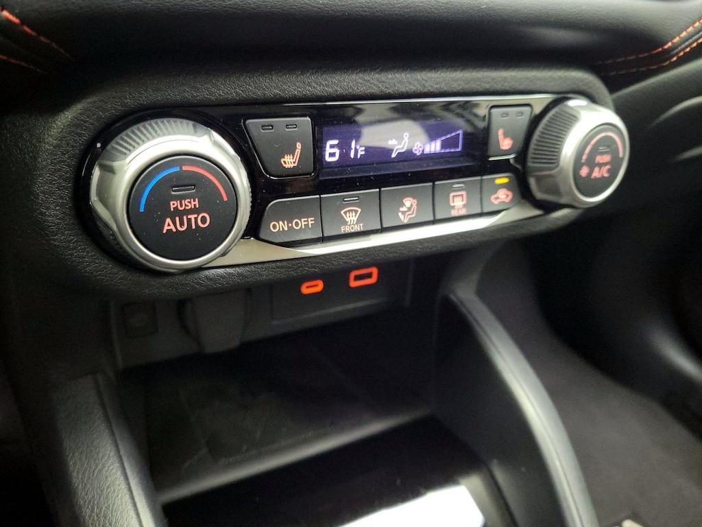 used 2024 Nissan Versa car, priced at $19,998