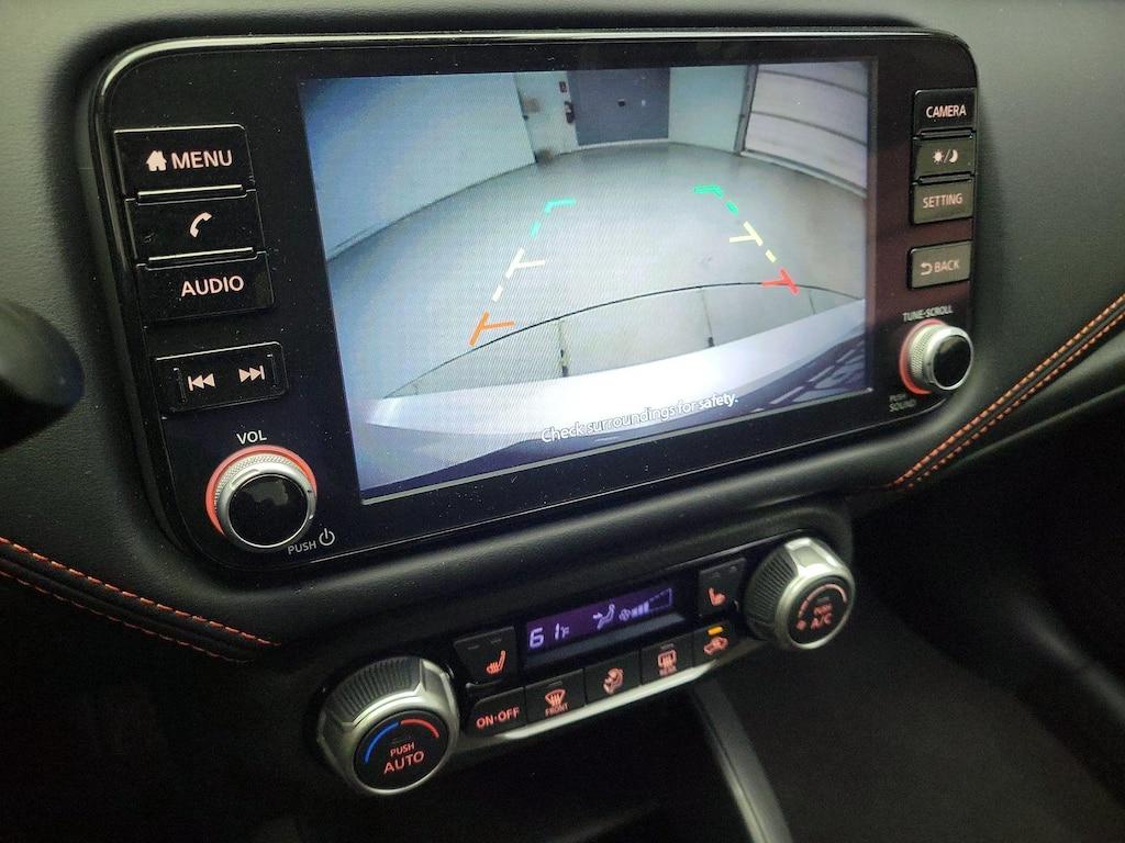 used 2024 Nissan Versa car, priced at $19,998