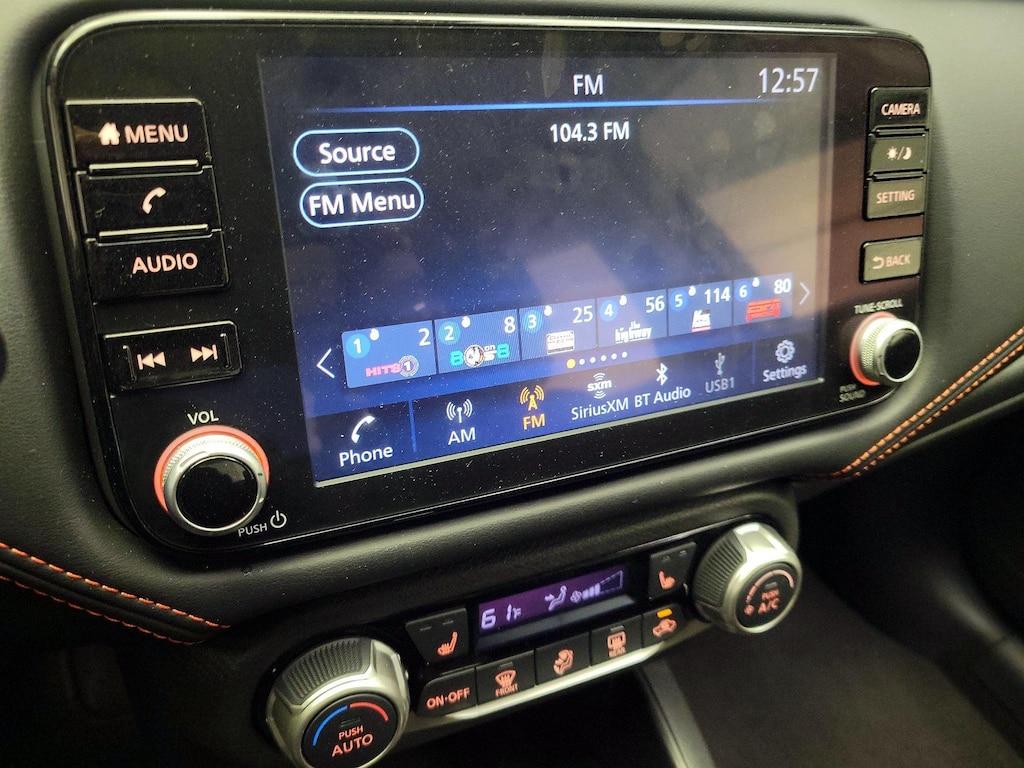 used 2024 Nissan Versa car, priced at $19,998