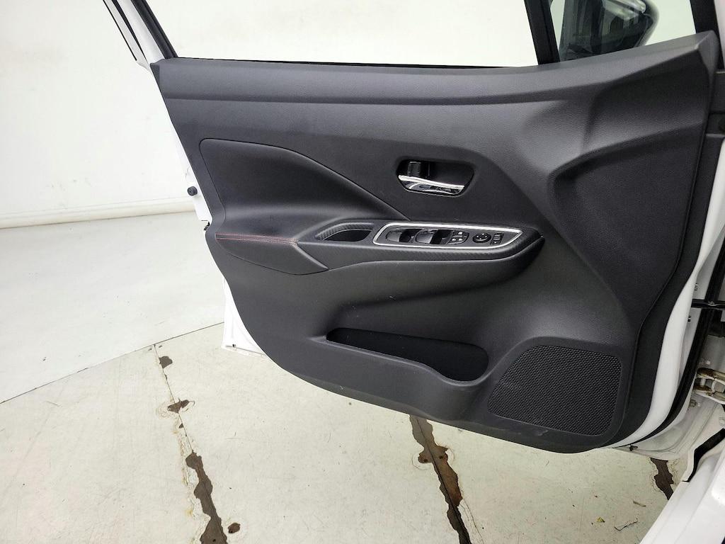 used 2024 Nissan Versa car, priced at $19,998