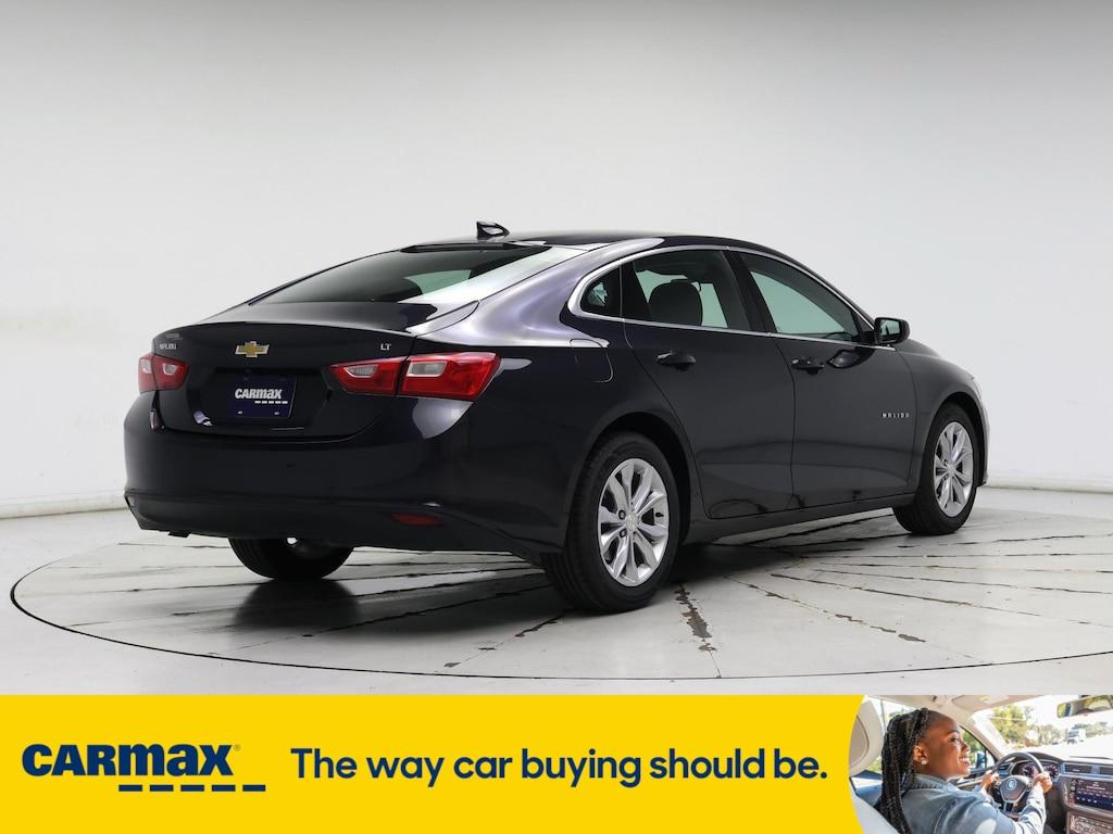 used 2023 Chevrolet Malibu car, priced at $19,998