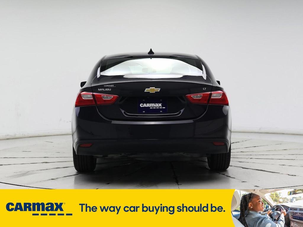 used 2023 Chevrolet Malibu car, priced at $19,998