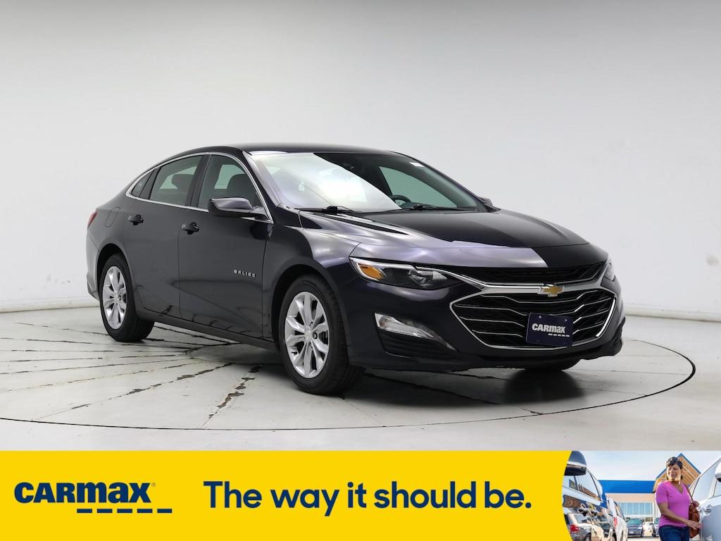 used 2023 Chevrolet Malibu car, priced at $19,998