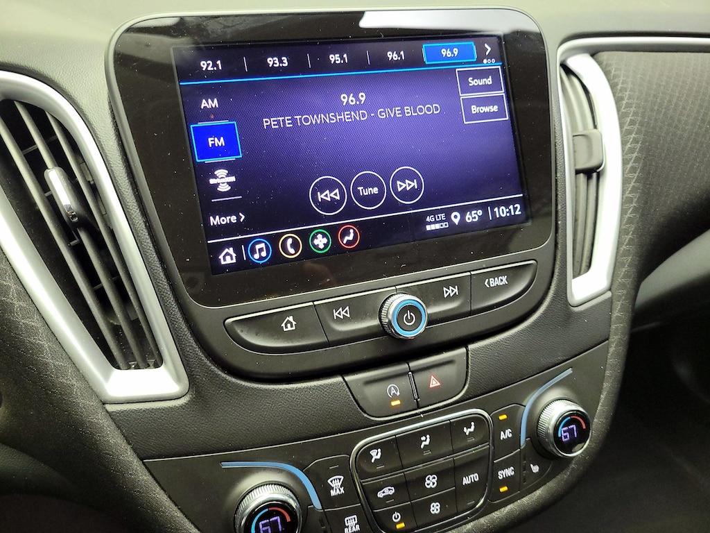 used 2023 Chevrolet Malibu car, priced at $19,998