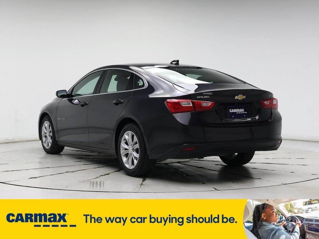 used 2023 Chevrolet Malibu car, priced at $19,998